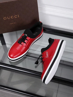 Gucci Fashion Casual Men Shoes_042